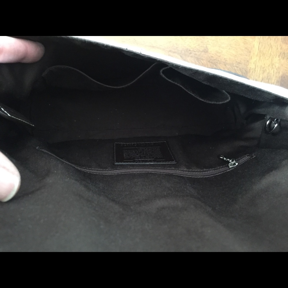 Coach purse - Picture 6 of 8